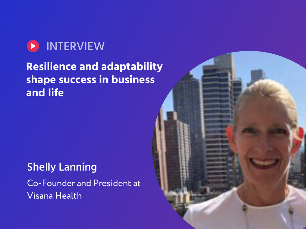 Shelly Lanning: A Trailblazer's Journey in Transforming Women's Healthcare and Leading with Resilience