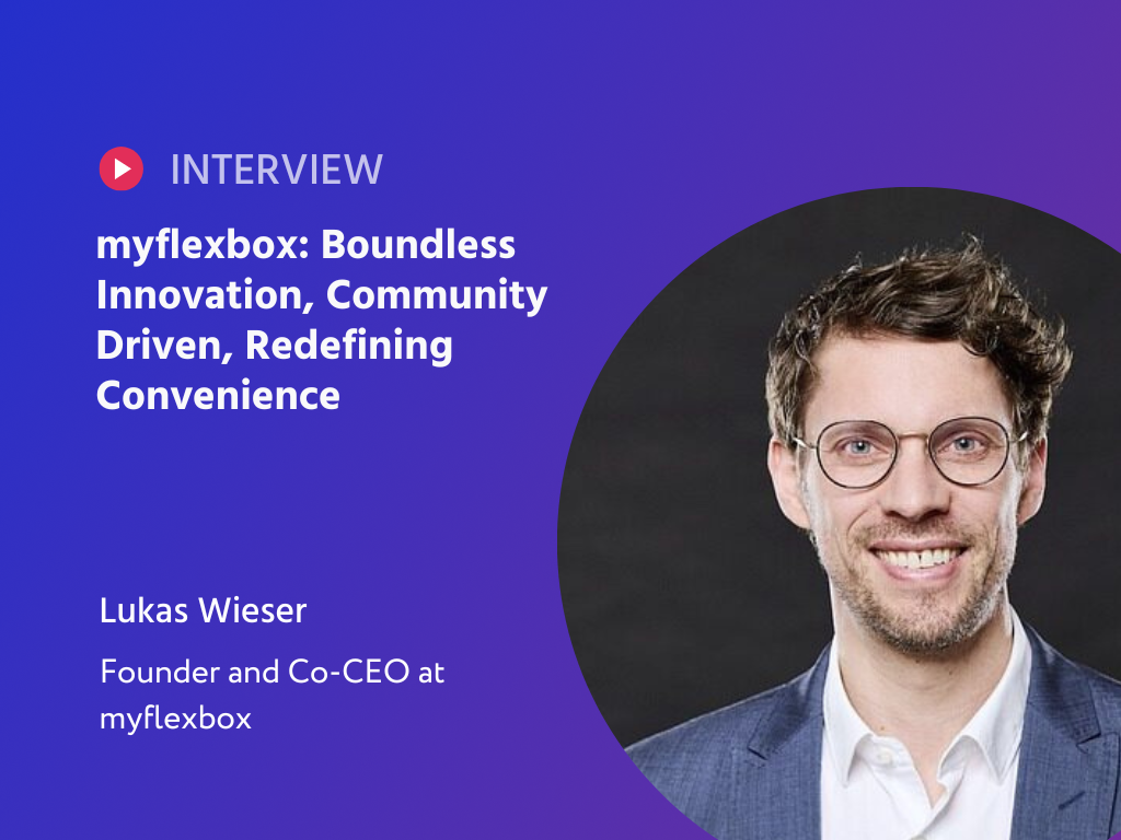 Unlocking the Future of Convenience: How myflexbox is Redefining Everyday Life