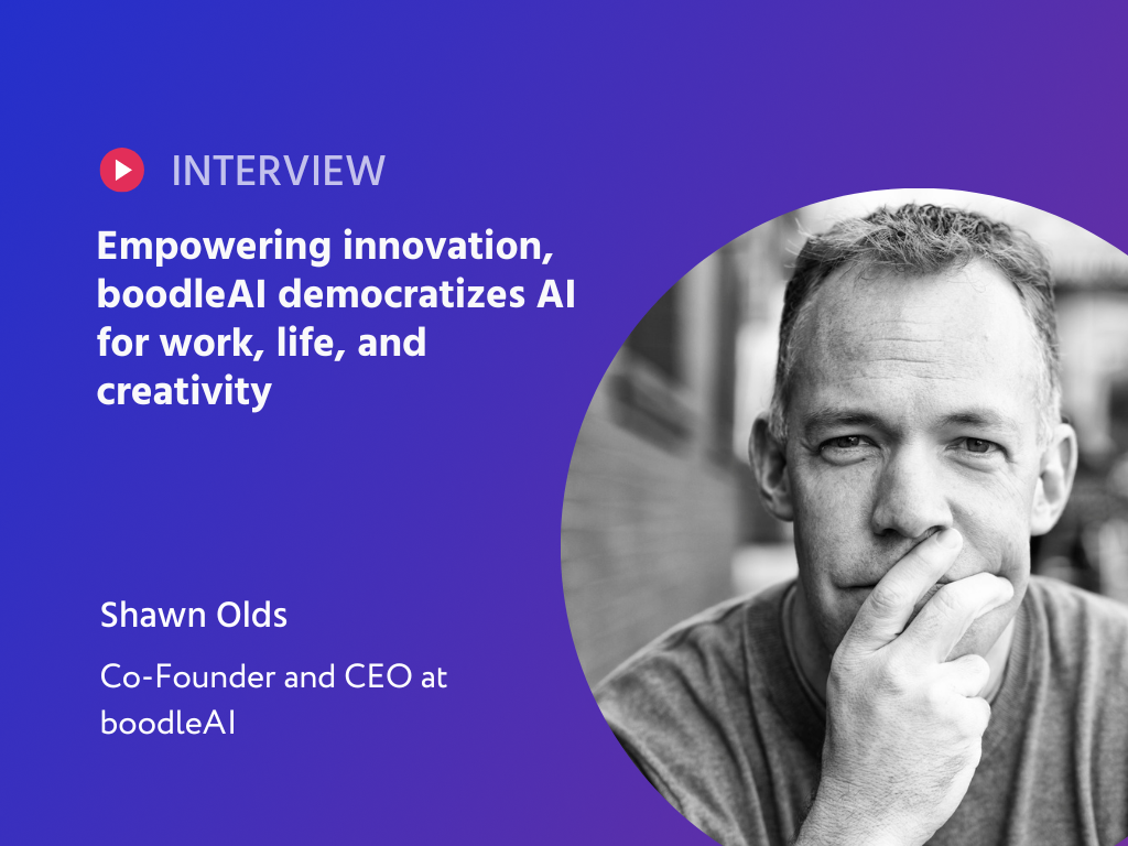 Unlocking the Future: How Shawn Olds and boodleAI Are Democratizing Generative AI for Work and Beyond