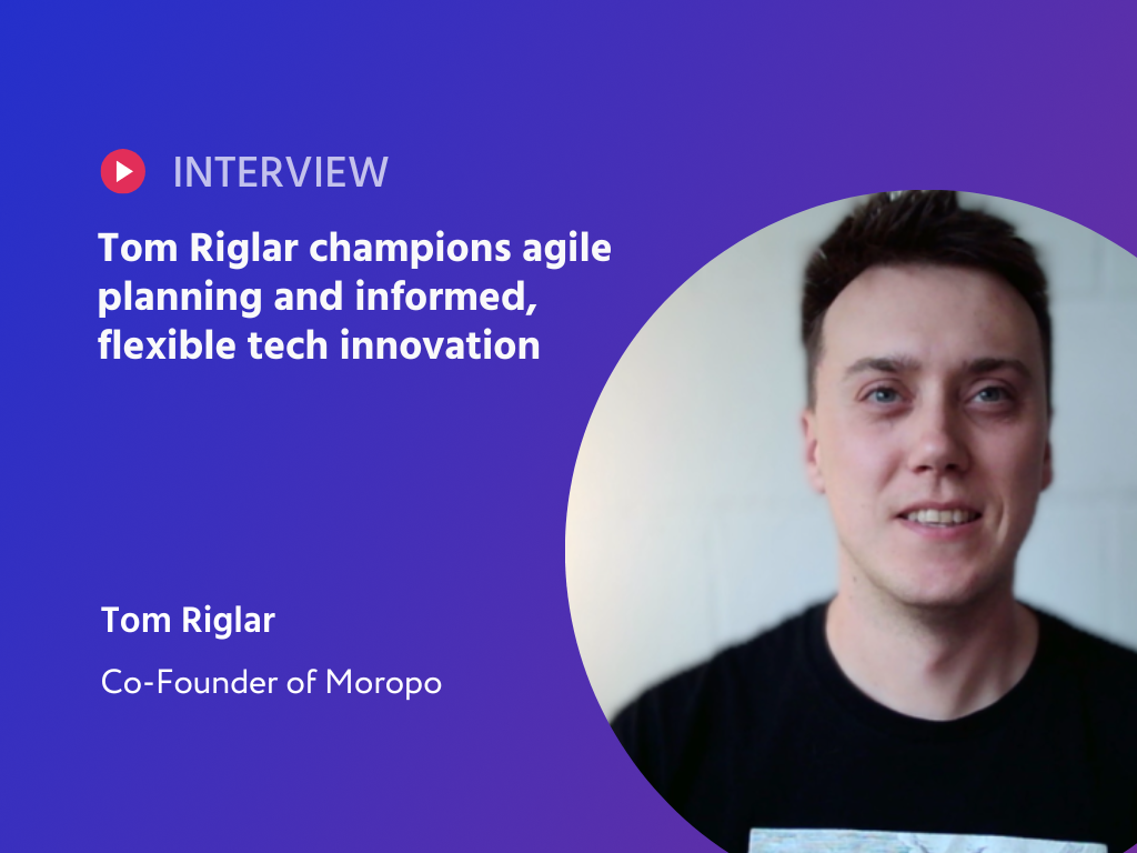 Tom Riglar Unveils Agile Innovation and Strategic Insights in Exclusive Interview