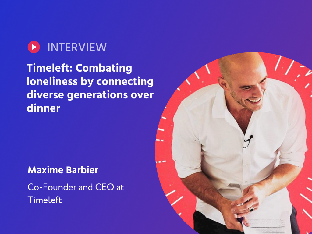 How Maxime Barbier's Timeleft Is Redefining Connections in Cities Worldwide