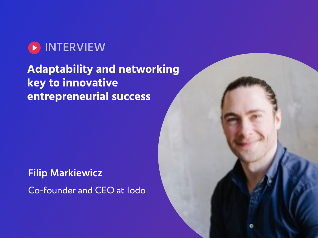 Revolutionizing Logistics with Filip Markiewicz: A Journey from Biomedical Science to the Forefront of Delivery Innovation