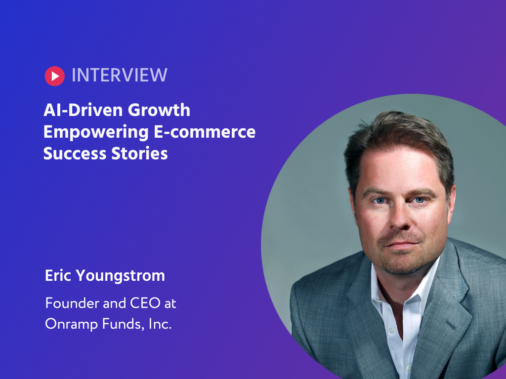 Revolutionizing E-commerce: How Onramp Funds and AI Are Empowering Merchants to Scale New Heights