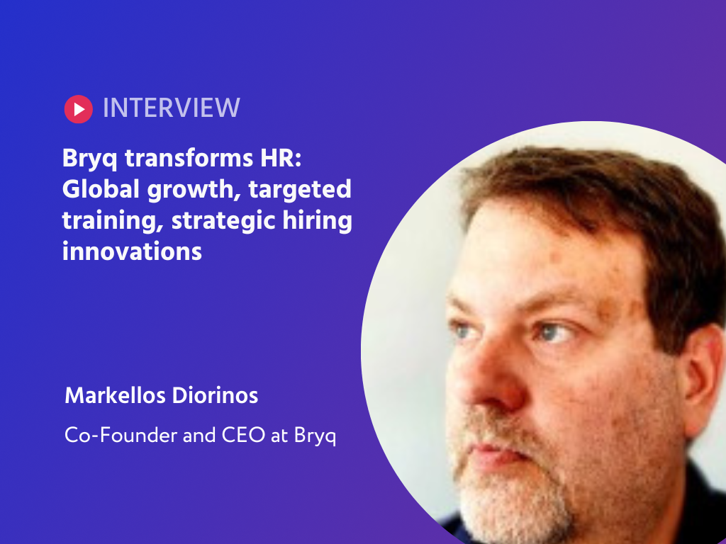 Revolutionizing HR: How Bryq's Global Strategy and Innovative Hiring Solutions Are Transforming Workplaces Worldwide