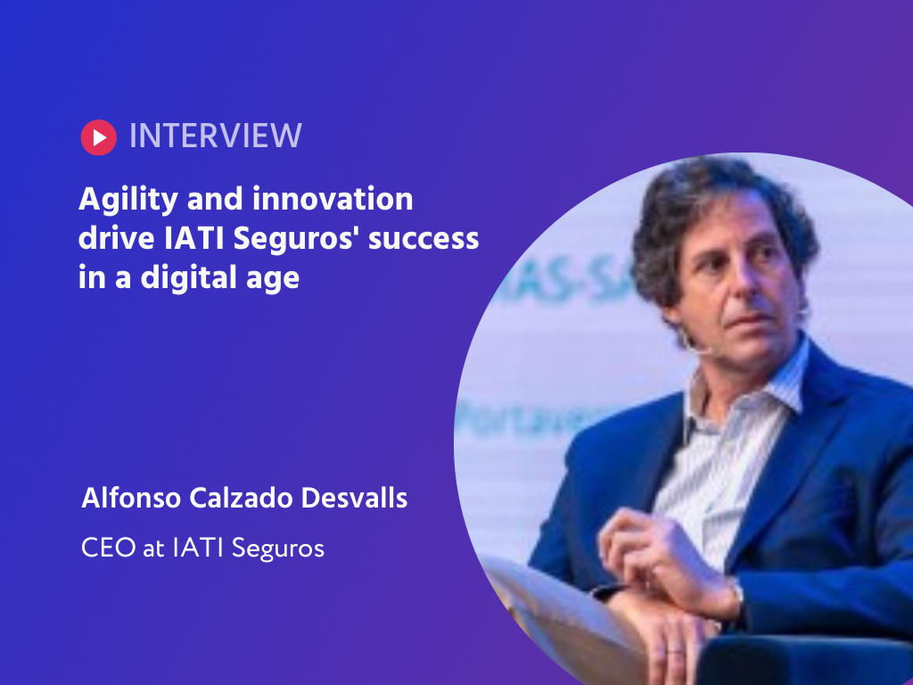 How Alfonso Calzado Desvalls is Redefining the Competitive Edge in Insurance at IATI Seguros