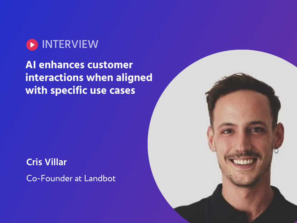 Cris Villar Unveils the Future of AI in Customer Service